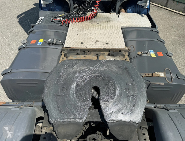 جرار Scania R420 RETARDER MANUAL GEARBOX...