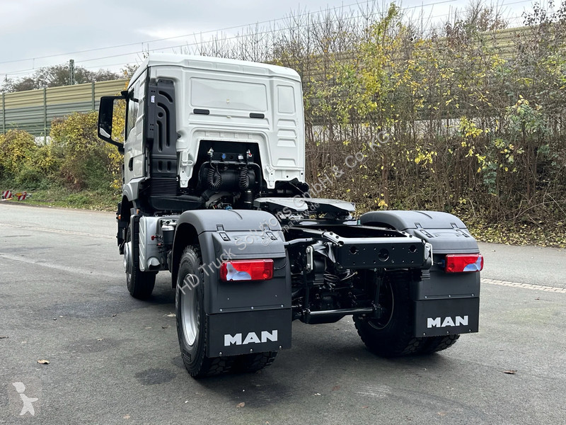 جرار MAN 19.440  22.440 BB 4x2 Euro 2 Export