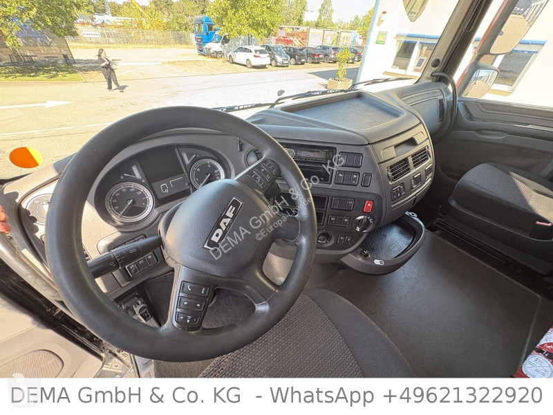 جرار DAF *E6a*Kipphydraulik*Klima*Automatik*