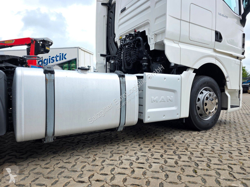 Trekker MAN 18.470 4x2 BL SA / Retarder