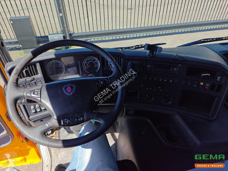 جرار Scania G480 4x2 Highine Euro5 - Alcoa's