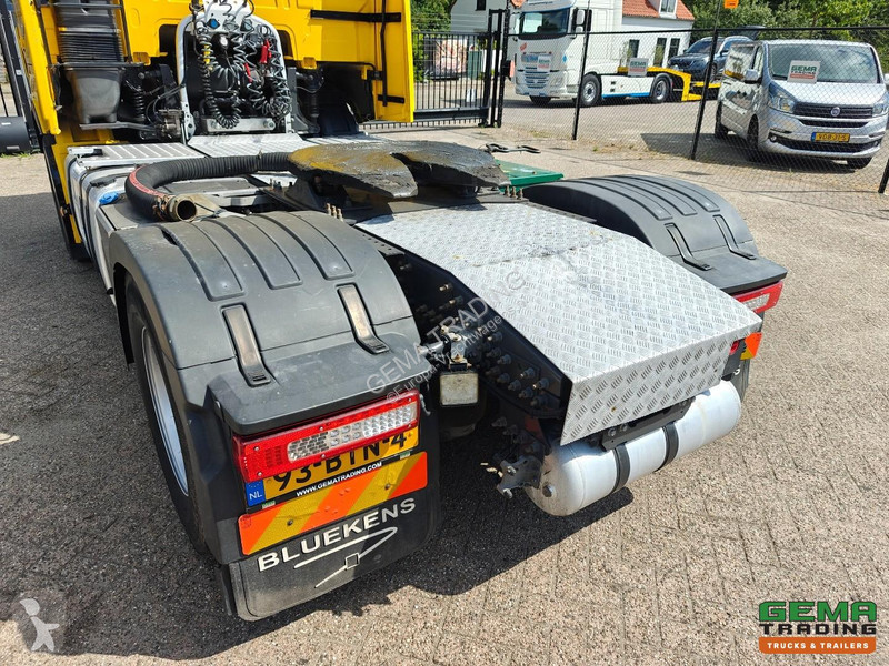 جرار Volvo 500 4x2 GlobeTrotter Euro6C - Welgro...
