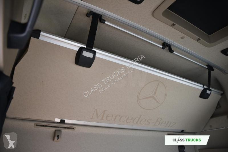 جرار Mercedes 5 1845 BigSpace MirrorCam