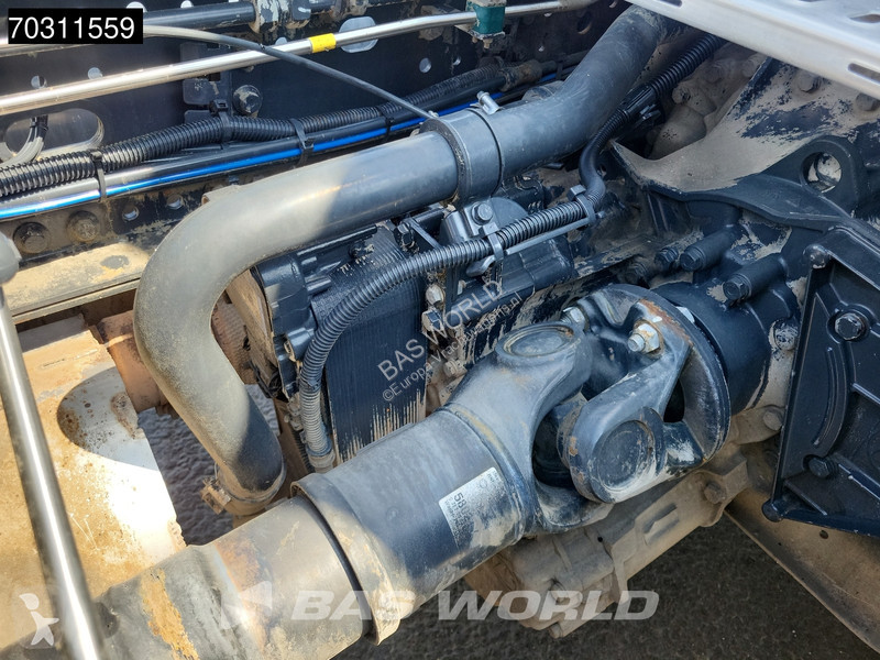 Iveco NP 460 4X2 LNG Retarder 2x Tanks ACC...