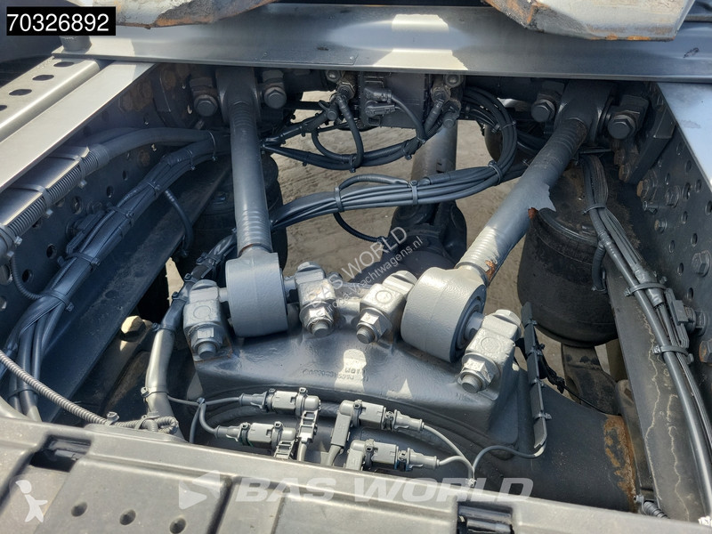 Tracteur Mercedes 1940 4X2 NL-Truck APK Standklima