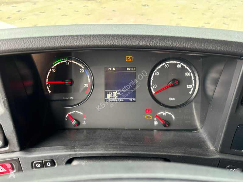 جرار Scania 420 4x2 ETADE