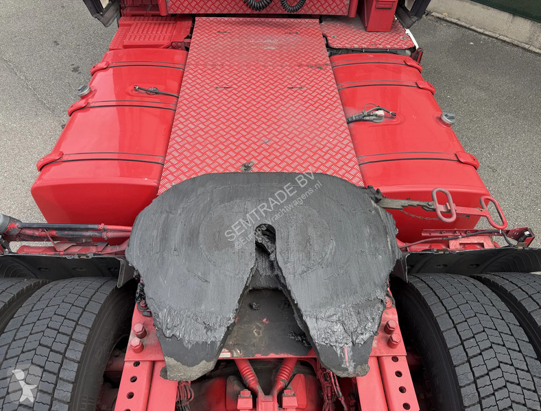 جرار Scania R410 NGS FU AIR RETARDER 2X TANKS...