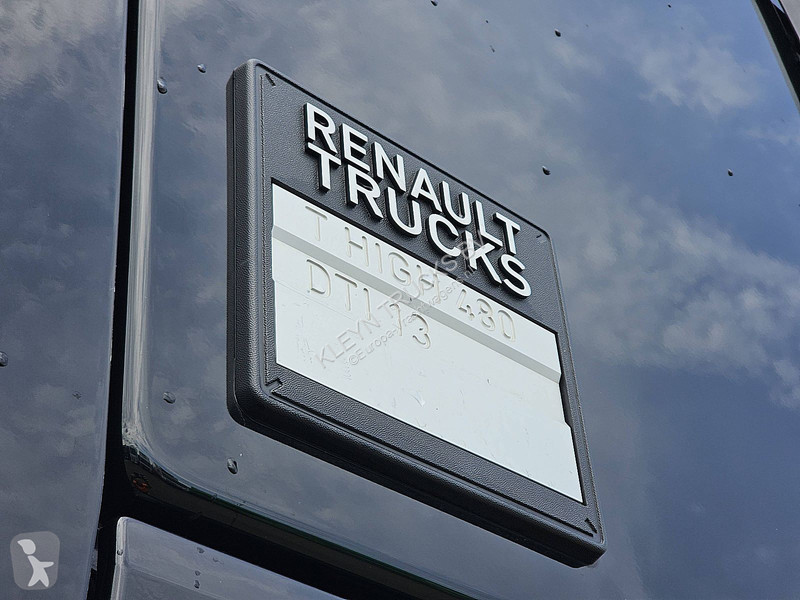 Trekker Renault T 480 HIGH 13 LITER 480 PS