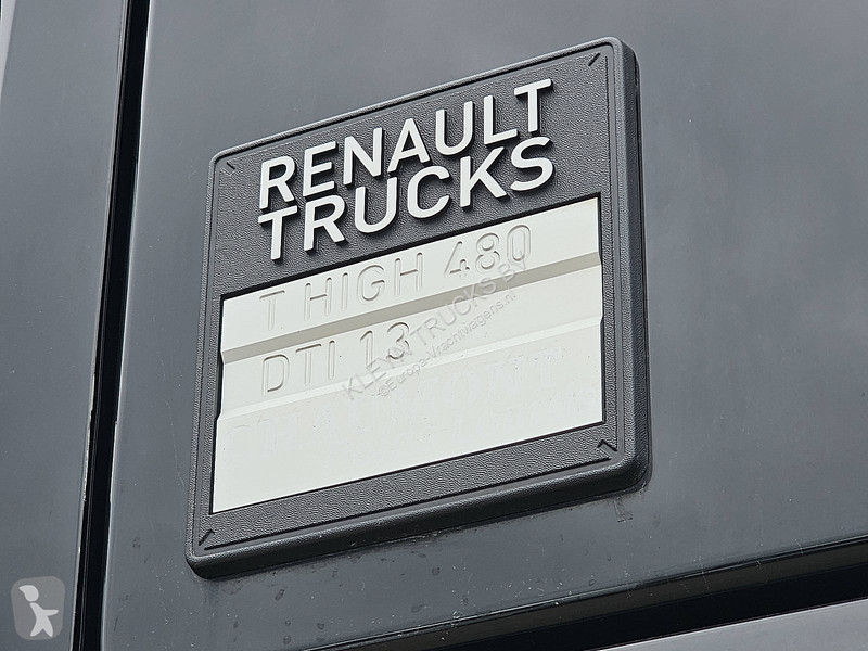 جرار Renault T 480 HIGH 13 LITER 480 PS