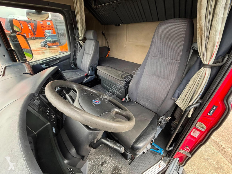 جرار Scania R 420 4x2 HYDRAUICS