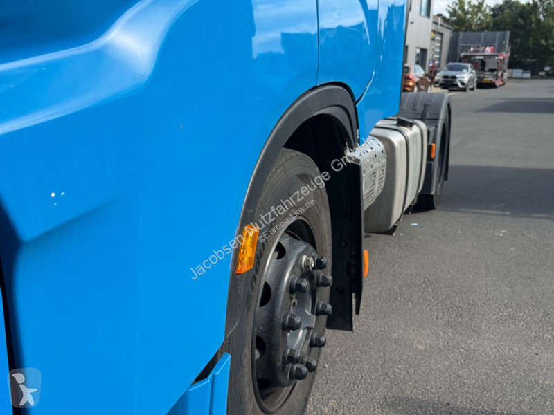 جرار Iveco 490 AS440 Retarder, Luft-Luft, Top!