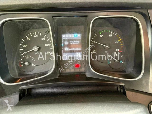 جرار Mercedes 1848 / Retarder / Kipphydraulik /...