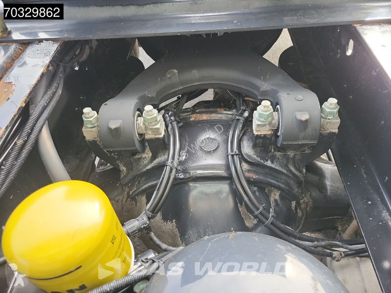 جرار MAN TGX 18420 4X2 Retarder Hydraulik