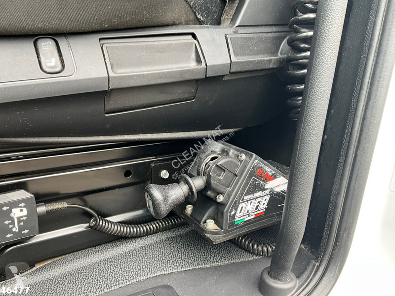 جرار Mercedes 3348 6x4 Euro 6 Kiphydrauliek...