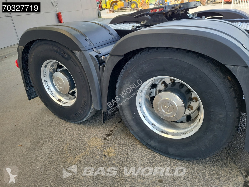Tracteur Mercedes 2863 6X4 Edition 2! Retarder...