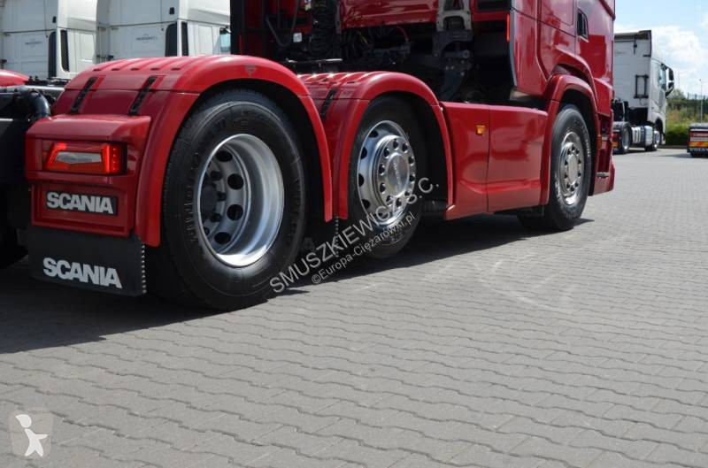 جرار Scania