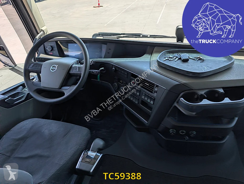 جرار Volvo FH 460