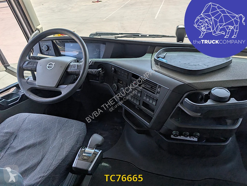 جرار Volvo FH 460