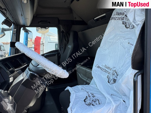 جرار MAN TGX 18.470 4x2 BL SA