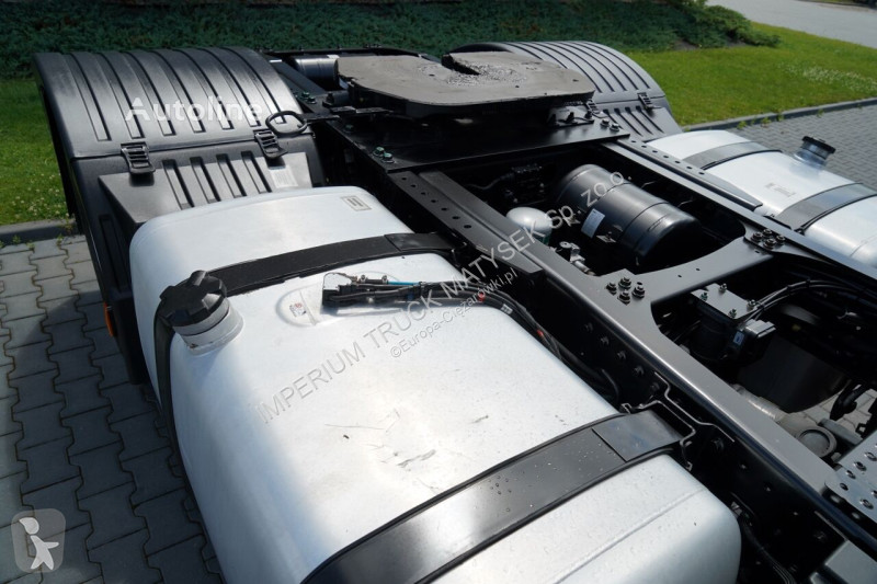 جرار Ford 500 / I-PARK COOL