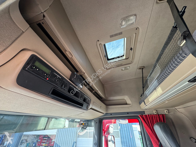جرار Scania 560 V8 Topline Manual etarder Euro 5