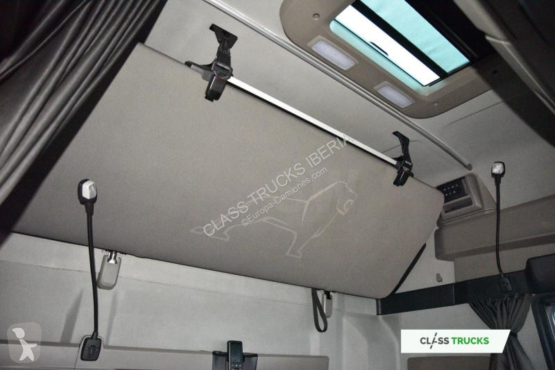 جرار MAN TGX GX Adaptive Cruise Control