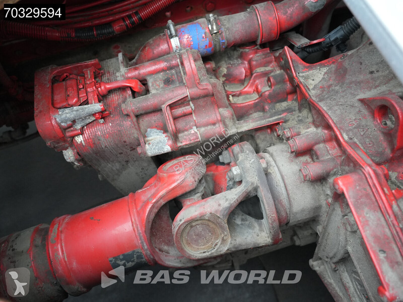 جرار Iveco X-Way 570 S-Way 6X4 Retarder Alcoa's...