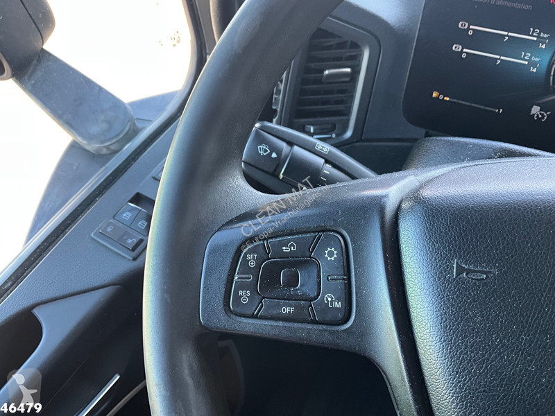 جرار Mercedes 3348 6x4 Euro 6 Kiphydrauliek...