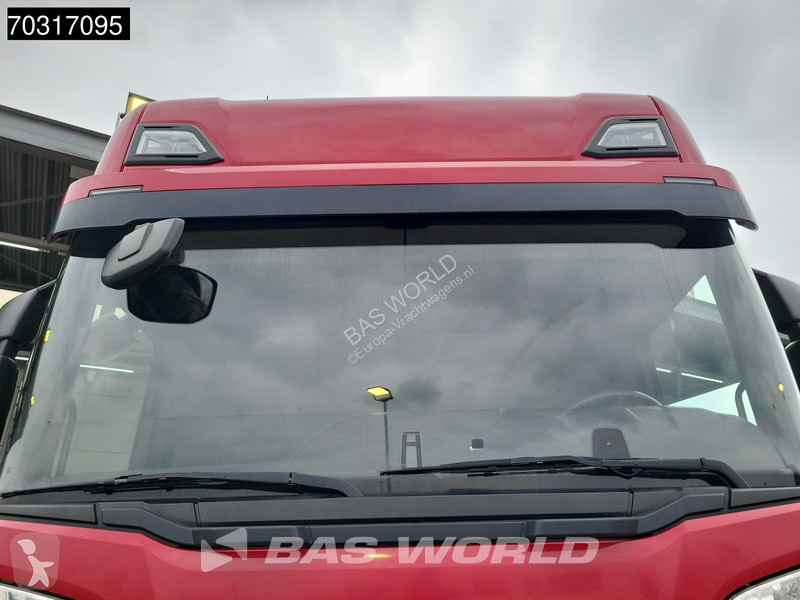 جرار Scania 540 4X2 etarder Alcoa's Standklima...