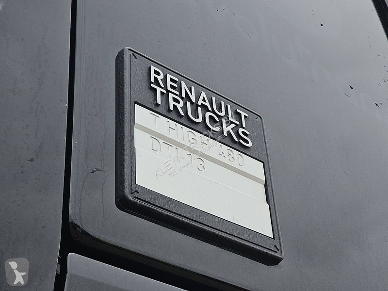 Renault T 480 HIGH 13 LITER 480 PS tractor unit