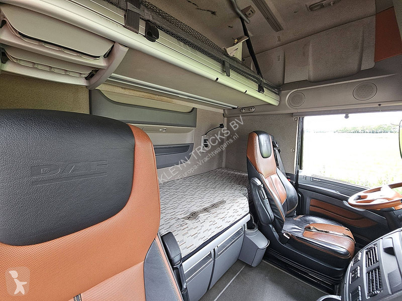 جرار DAF 510 SUPER SPACE CAB 510