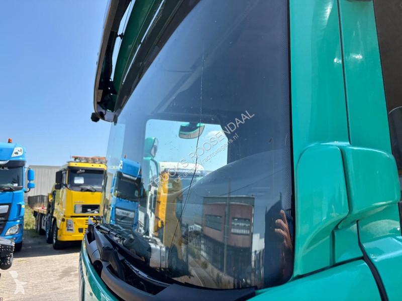 جرار Scania 360 + euro 5 + spoiler