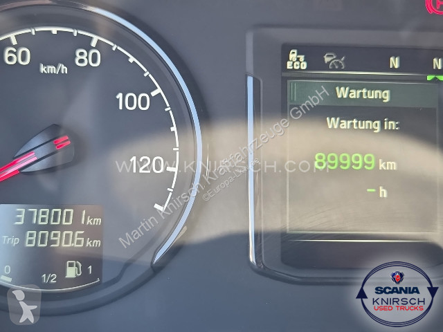 جرار Scania R 450 A4x2NA Retarder Tacho Smart 2