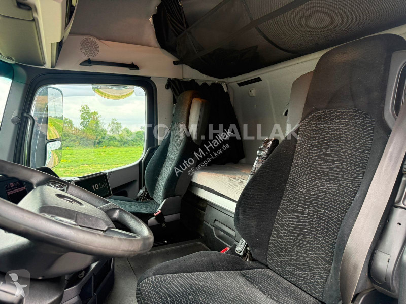 جرار Mercedes 2051 HAD 4x4 Retarder / Hydraulik
