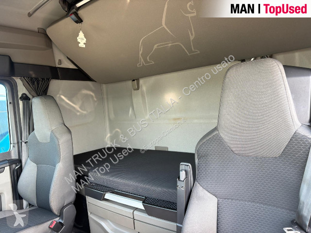 جرار MAN TGX 18.470 4x2 BL SA