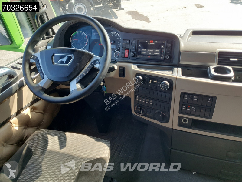 جرار MAN TGX 18420 4X4 Hydrodrive NL-Truck APK...