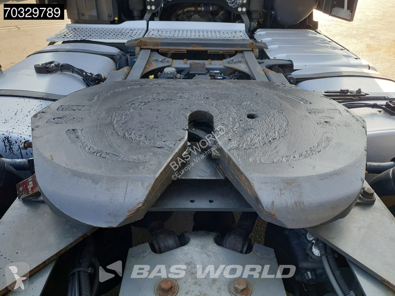 جرار DAF 460  4X2 SSC Mega Retarder 2xTanks...