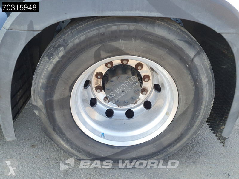جرار Mercedes 1843 4X2 ClassicSpace Retarder...