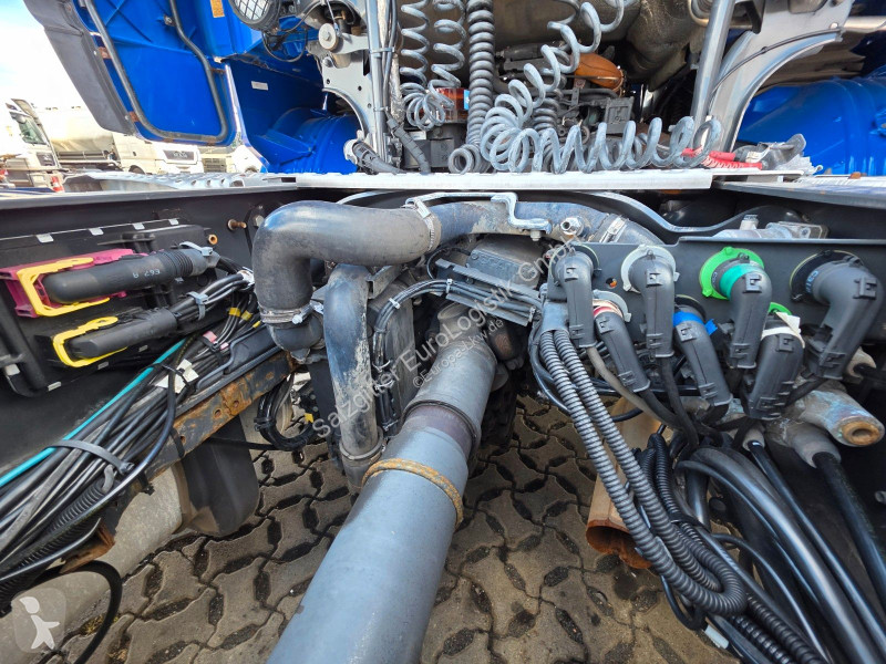 جرار Scania R 490 4X2MNA / Retarder