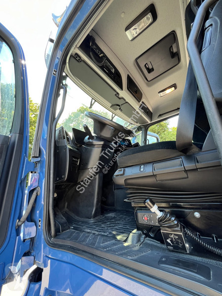 جرار Mercedes 1853, HAD, 4x4, Klima, Retarder,...