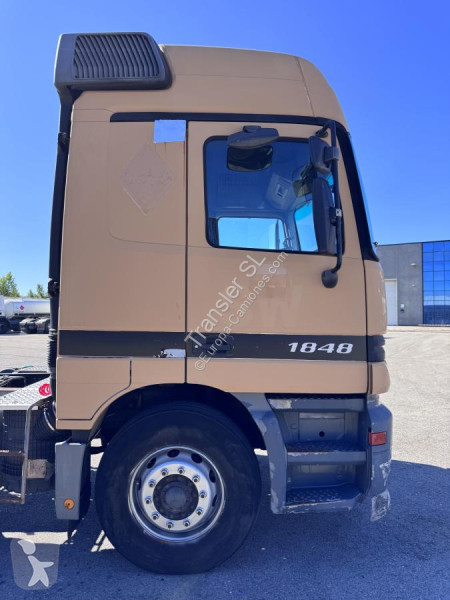 Mercedes  1848 L.S tractor unit