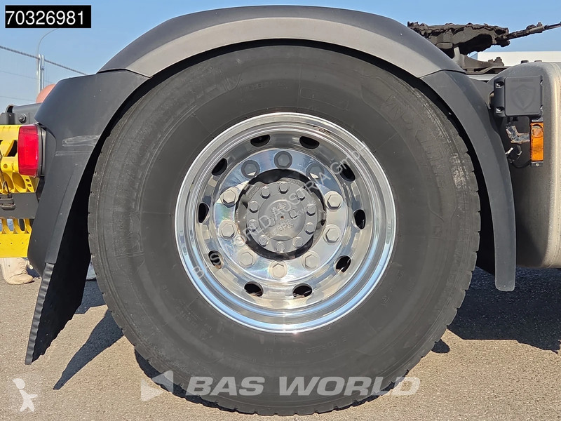جرار DAF XG  4X2 2x Tanks Standklima Alcoa's...