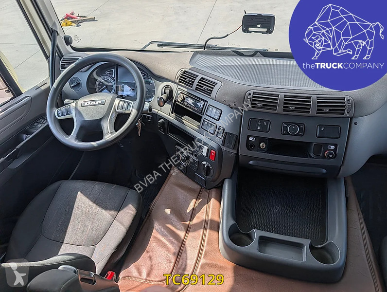 جرار DAF 480