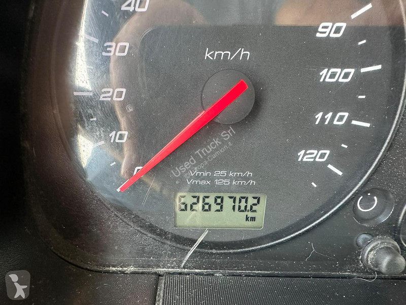 Iveco 460 tractor unit