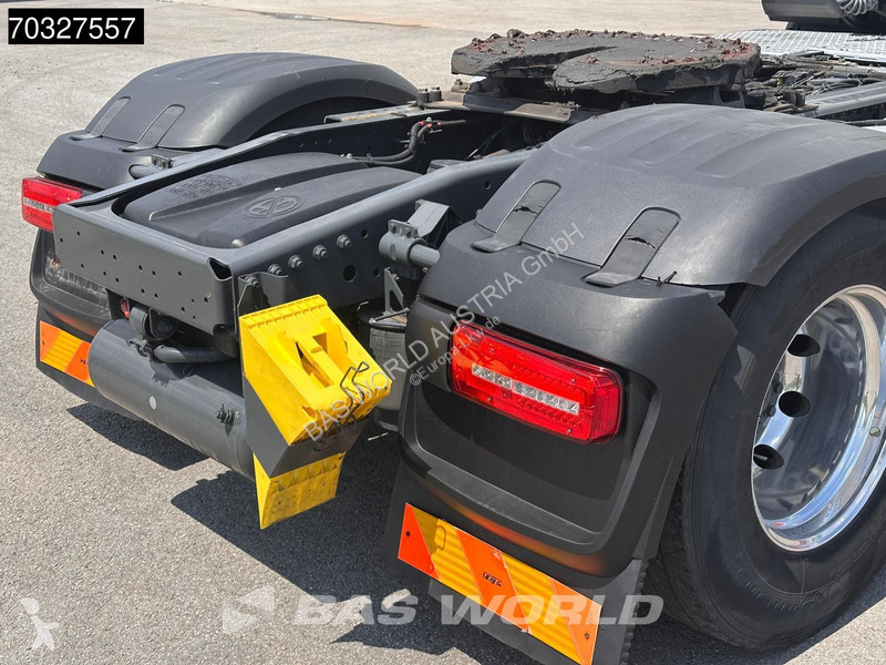 جرار DAF XG  4X2 2x Tanks Standklima ACC Alcoa's