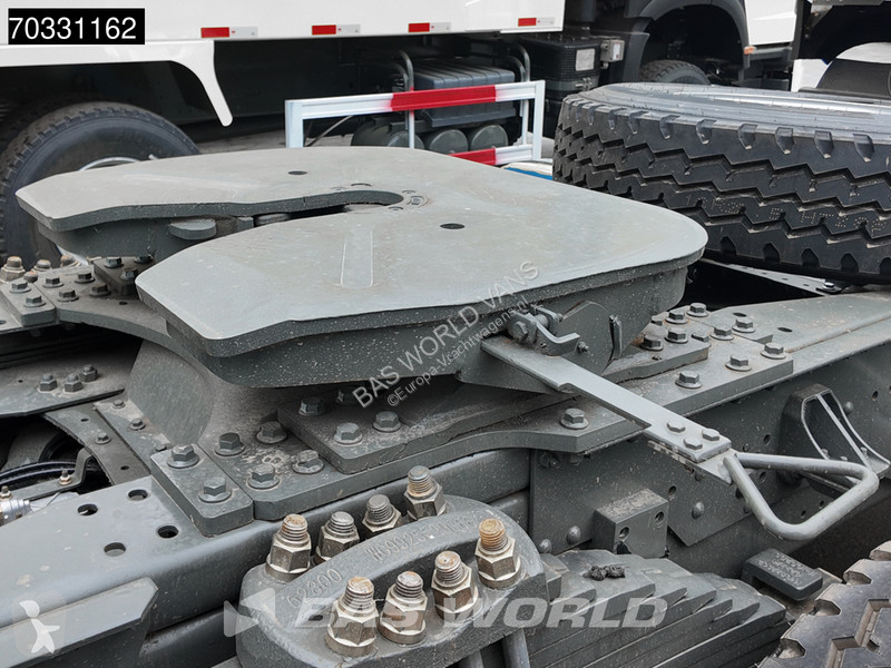 جرار Sinotruk-Howo HOHAN 371 6X4 Refurbished!...