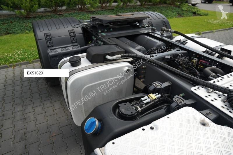 Cap tractor Scania R 450 / HYDRAULIKA /...