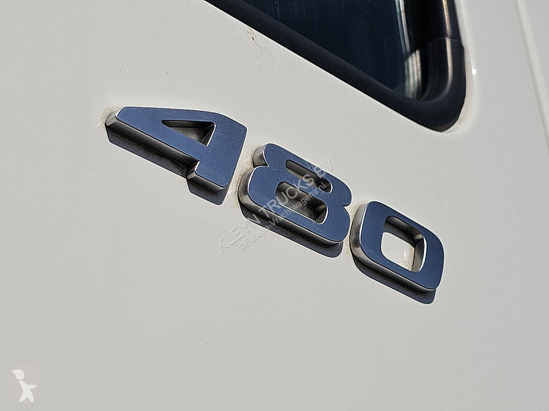 Тягач DAF XF