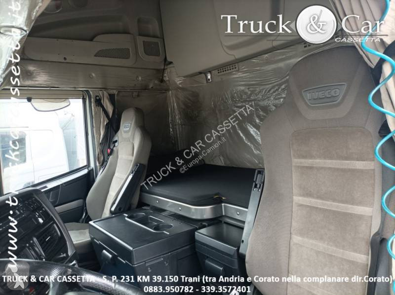 Iveco  tractor unit