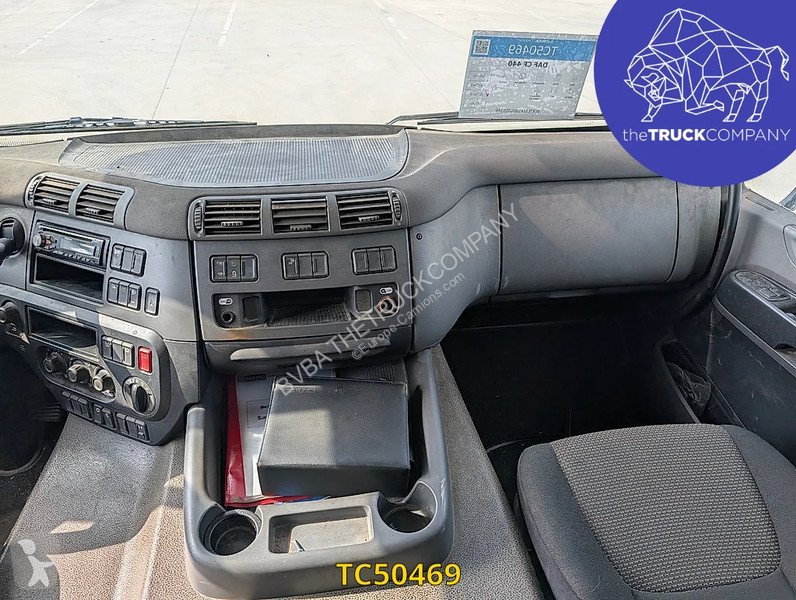جرار DAF 440
